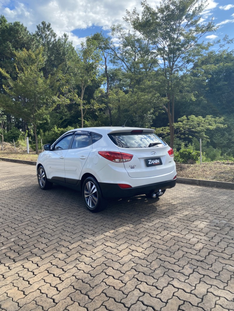 IX35 2.0 MPFI GLS 16V FLEX 4P AUTOMÁTICO - 2018 - SANANDUVA