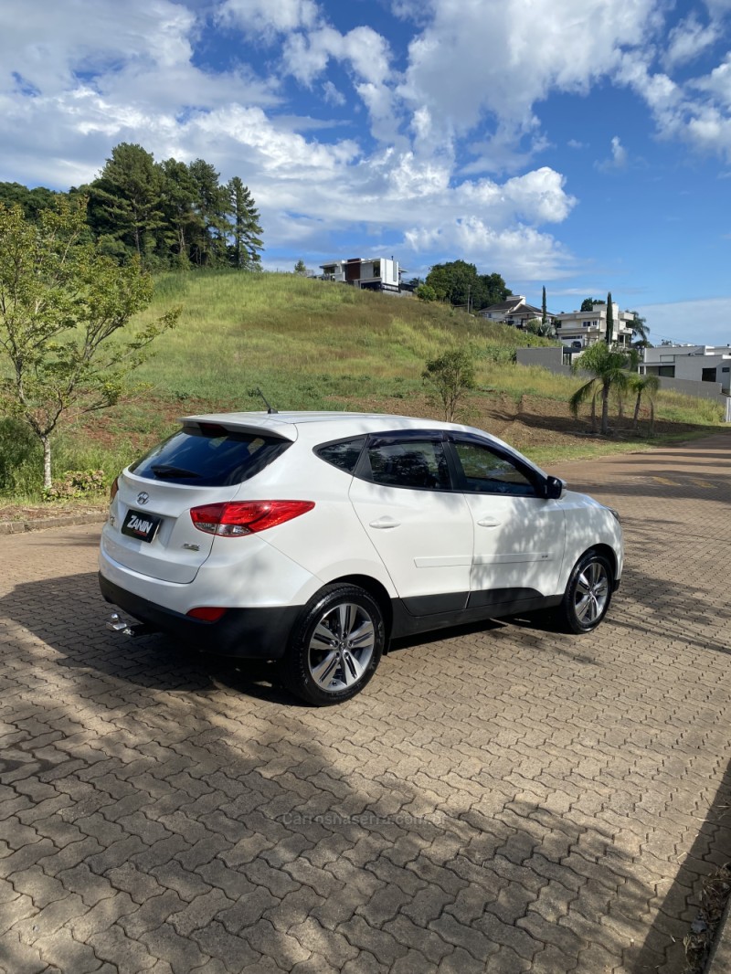 IX35 2.0 MPFI GLS 16V FLEX 4P AUTOMÁTICO - 2018 - SANANDUVA