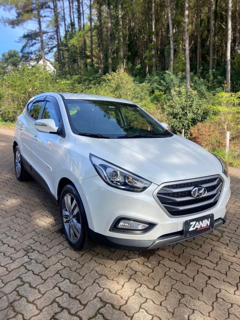 IX35 2.0 MPFI GLS 16V FLEX 4P AUTOMÁTICO - 2018 - SANANDUVA