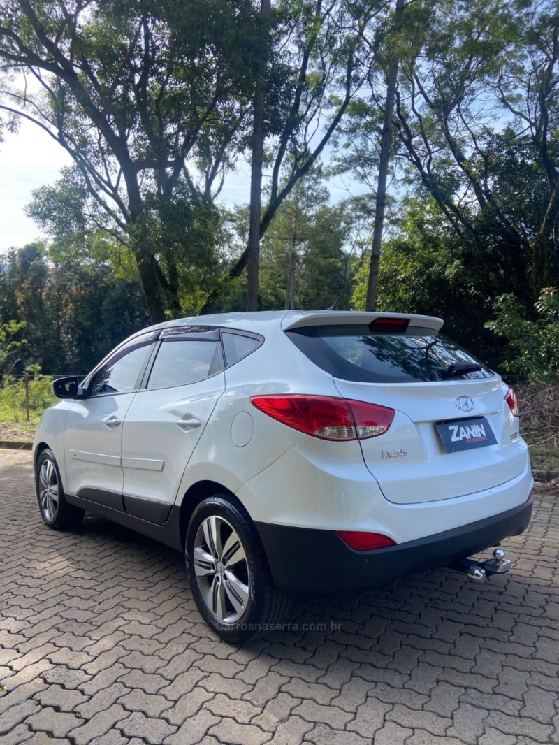 IX35 2.0 MPFI GLS 16V FLEX 4P AUTOMÁTICO - 2018 - SANANDUVA