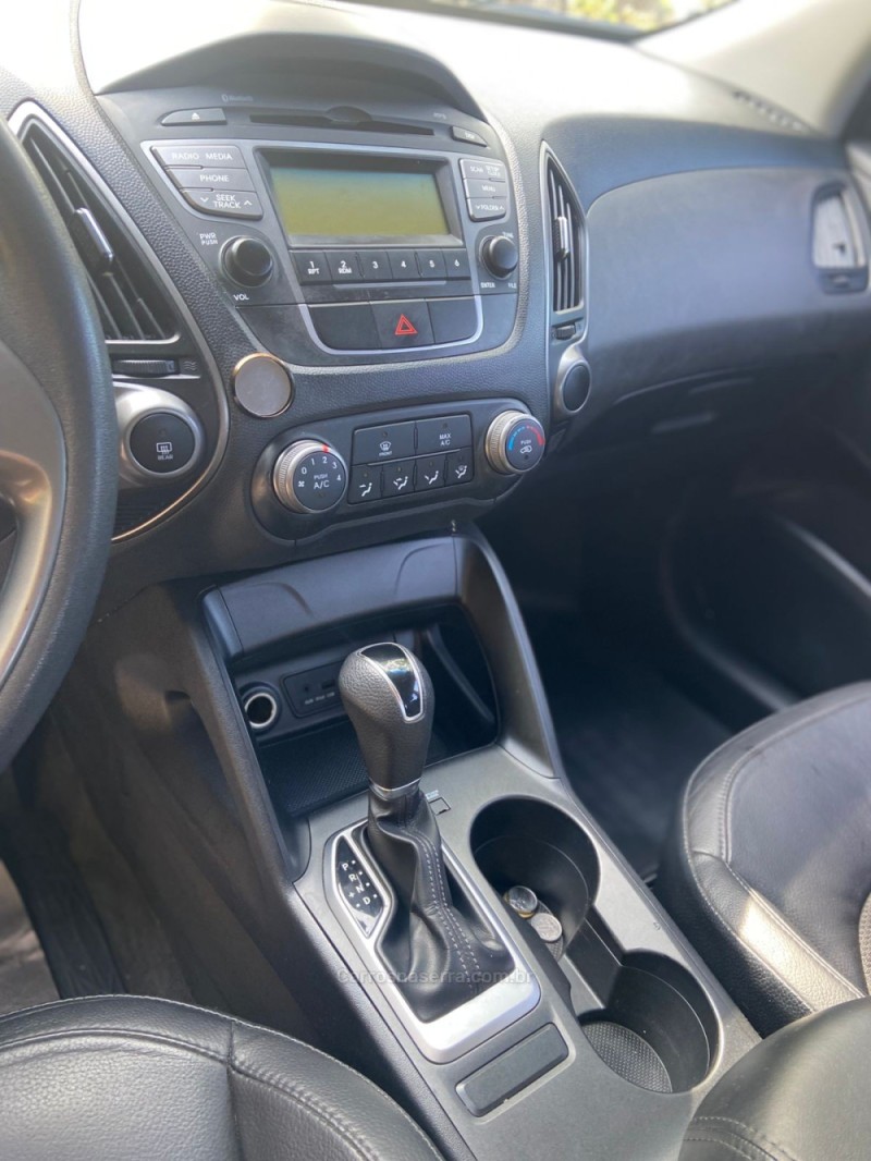 IX35 2.0 MPFI GLS 16V FLEX 4P AUTOMÁTICO - 2018 - SANANDUVA