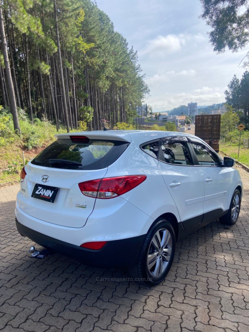 IX35 2.0 MPFI GLS 16V FLEX 4P AUTOMÁTICO - 2018 - SANANDUVA