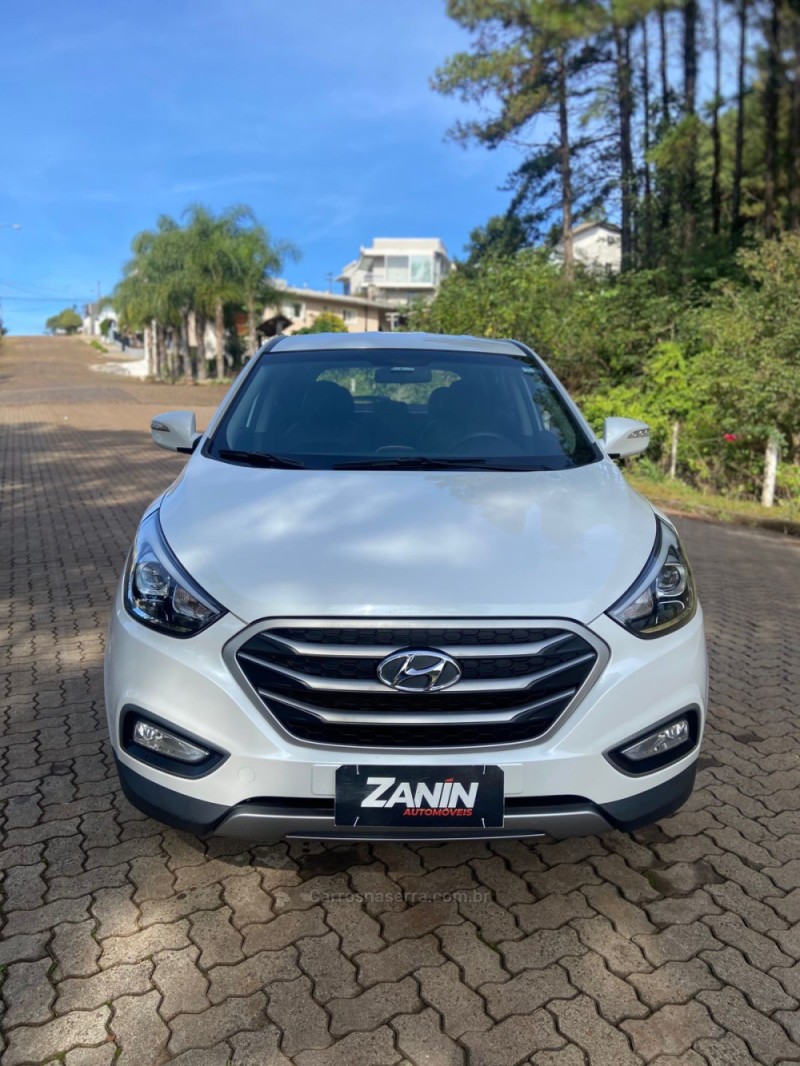 IX35 2.0 MPFI GLS 16V FLEX 4P AUTOMÁTICO - 2018 - SANANDUVA