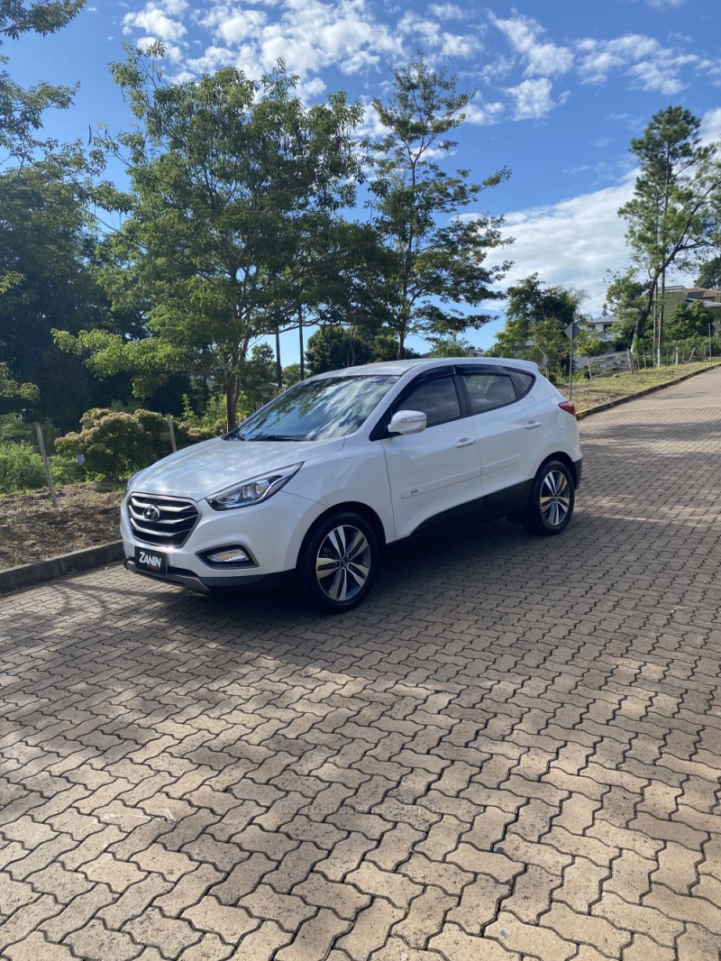 IX35 2.0 MPFI GLS 16V FLEX 4P AUTOMÁTICO - 2018 - SANANDUVA