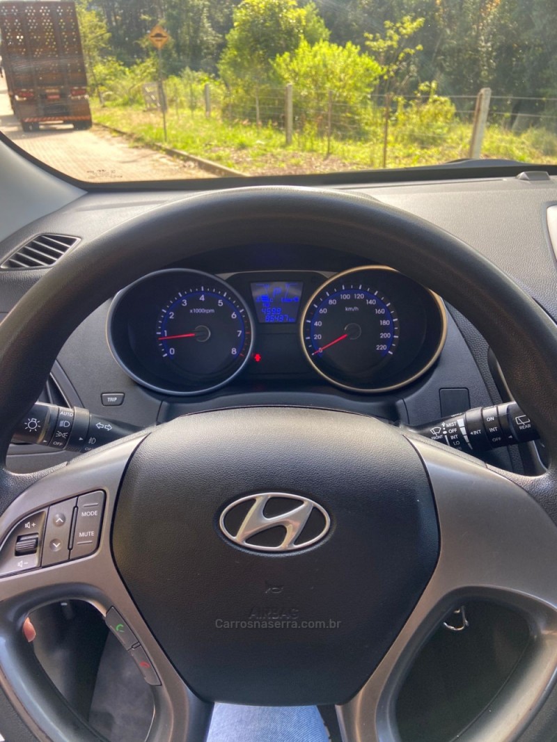 IX35 2.0 MPFI GLS 16V FLEX 4P AUTOMÁTICO - 2018 - SANANDUVA
