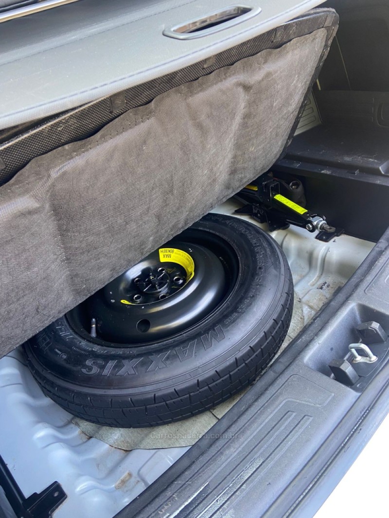 IX35 2.0 MPFI GLS 16V FLEX 4P AUTOMÁTICO - 2018 - SANANDUVA