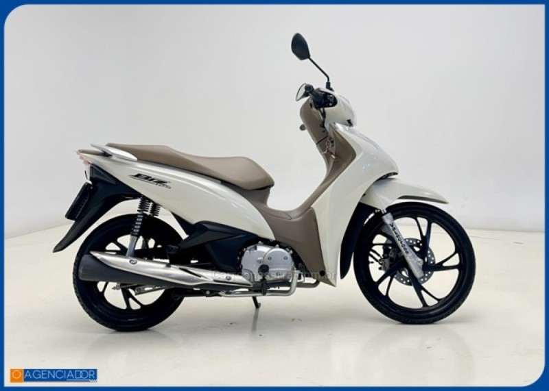 BIZ 125  - 2024 - SANTA CRUZ DO SUL