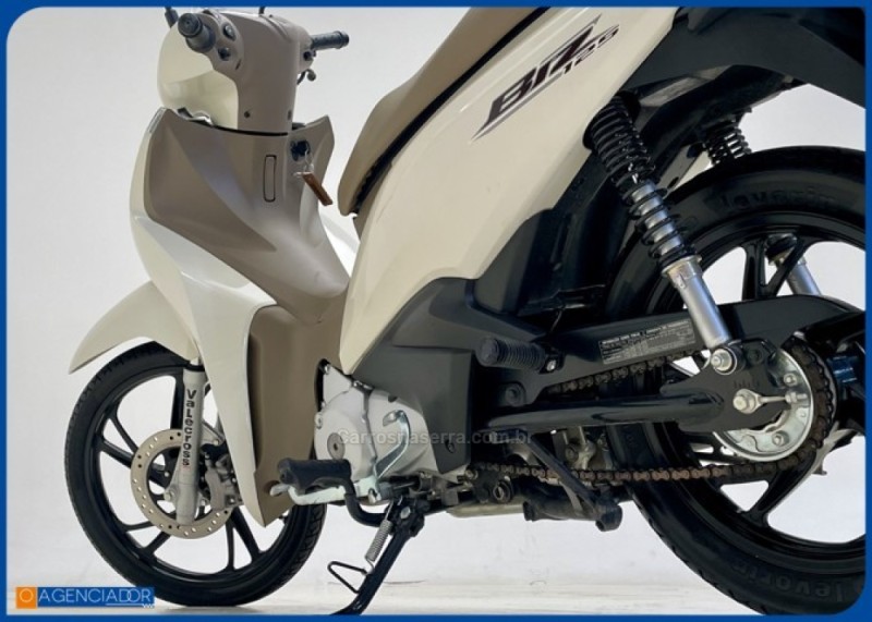 BIZ 125  - 2024 - SANTA CRUZ DO SUL