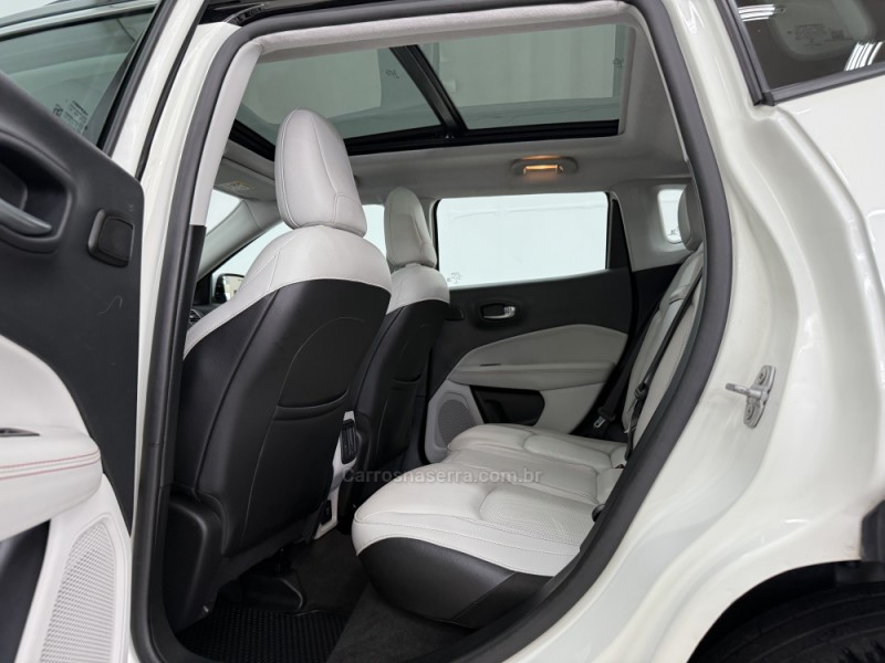 COMPASS 2.0 16V FLEX LIMITED AUTOMÁTICO - 2019 - CAXIAS DO SUL