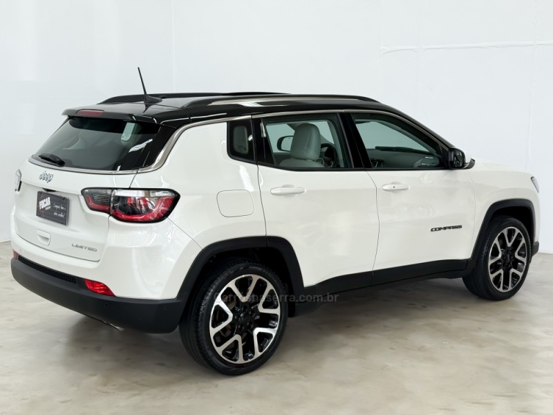 COMPASS 2.0 16V FLEX LIMITED AUTOMÁTICO - 2019 - CAXIAS DO SUL