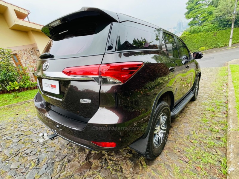 HILUX SW4 2.7 SR 4X2 16V GASOLINA 4P AUTOMÁTICO - 2017 - CAMPO BOM