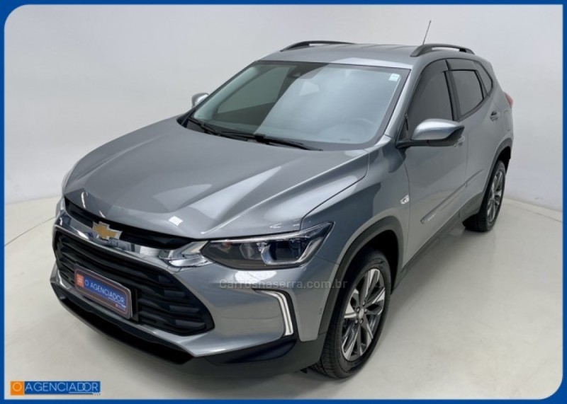 TRACKER 1.0 12V LTZ TURBO FLEX 4P AUTOMÁTICO - 2024 - SANTA CRUZ DO SUL