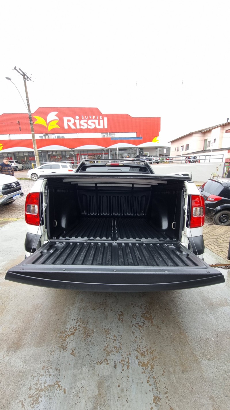 SAVEIRO 1.6 CROSS CE 8V FLEX 2P MANUAL - 2013 - SãO FRANCISCO DE PAULA