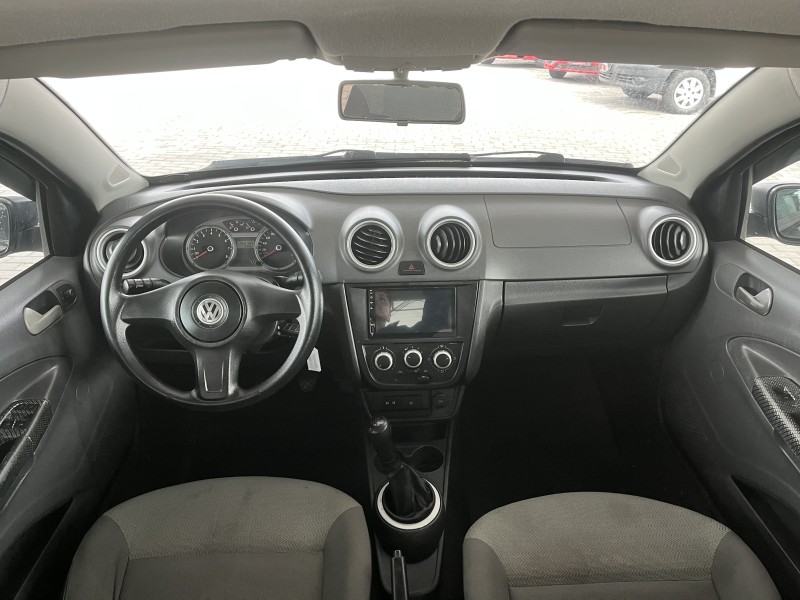 VOYAGE 1.0 MI 8V FLEX 4P MANUAL - 2010 - CAXIAS DO SUL