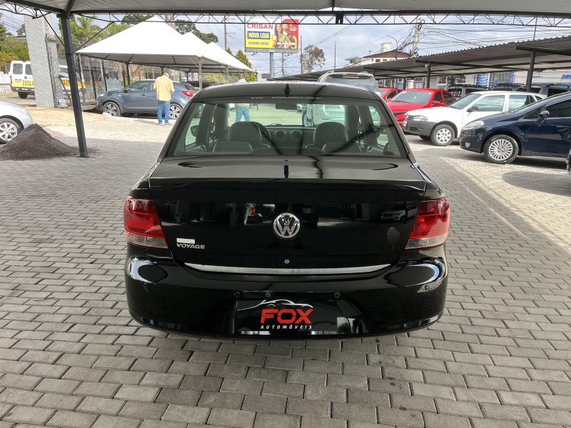 VOYAGE 1.0 MI 8V FLEX 4P MANUAL - 2010 - CAXIAS DO SUL