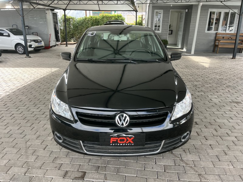VOYAGE 1.0 MI 8V FLEX 4P MANUAL - 2010 - CAXIAS DO SUL