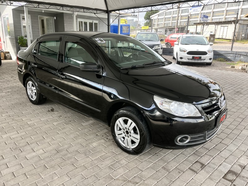 VOYAGE 1.0 MI 8V FLEX 4P MANUAL - 2010 - CAXIAS DO SUL
