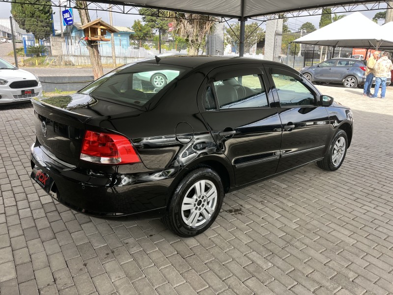 VOYAGE 1.0 MI 8V FLEX 4P MANUAL - 2010 - CAXIAS DO SUL