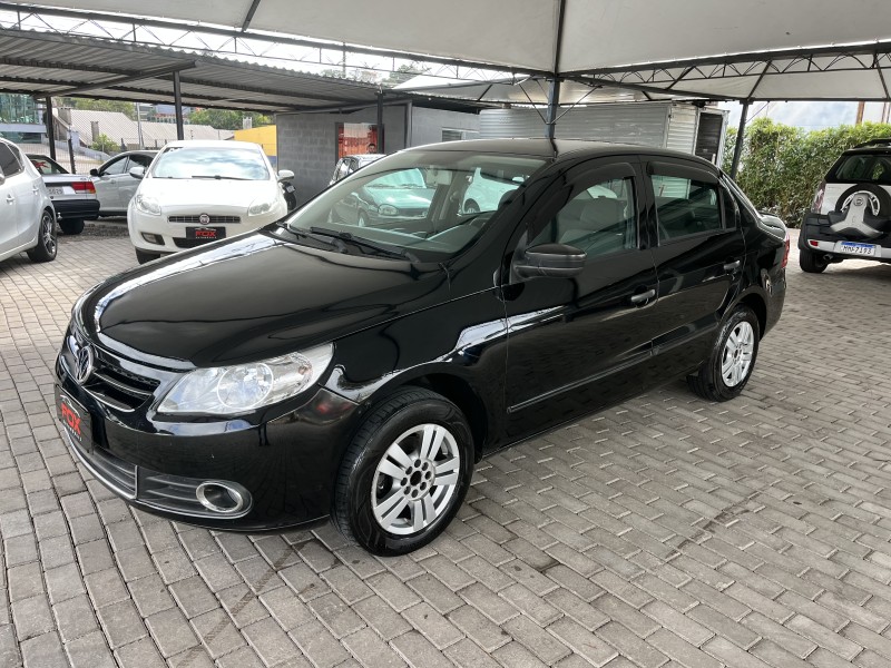 VOYAGE 1.0 MI 8V FLEX 4P MANUAL