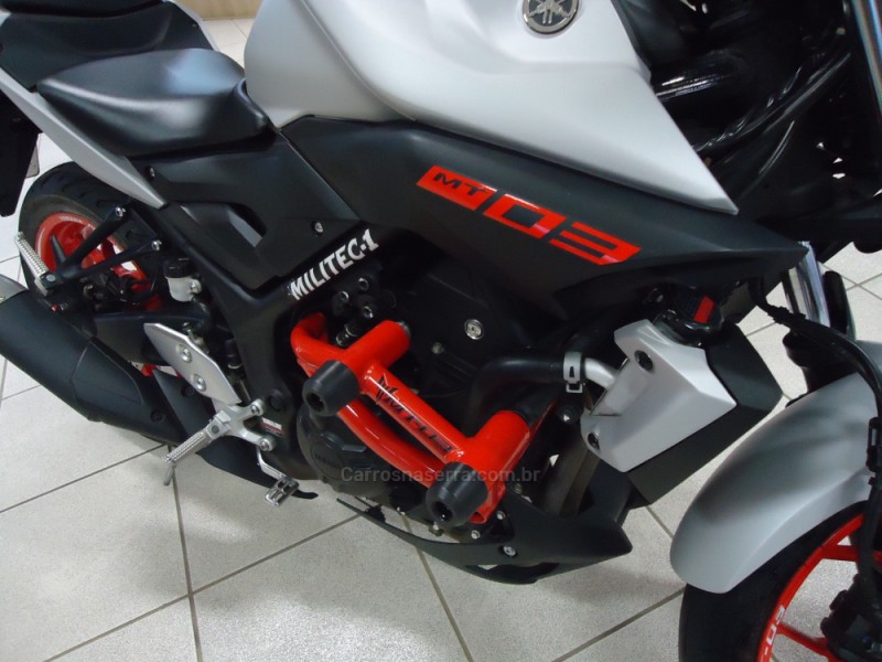 MT 03 ABS - 2020 - SANTA CLARA DO SUL