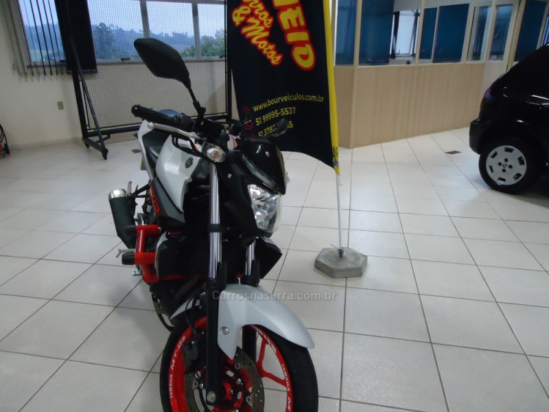 MT 03 ABS - 2020 - SANTA CLARA DO SUL