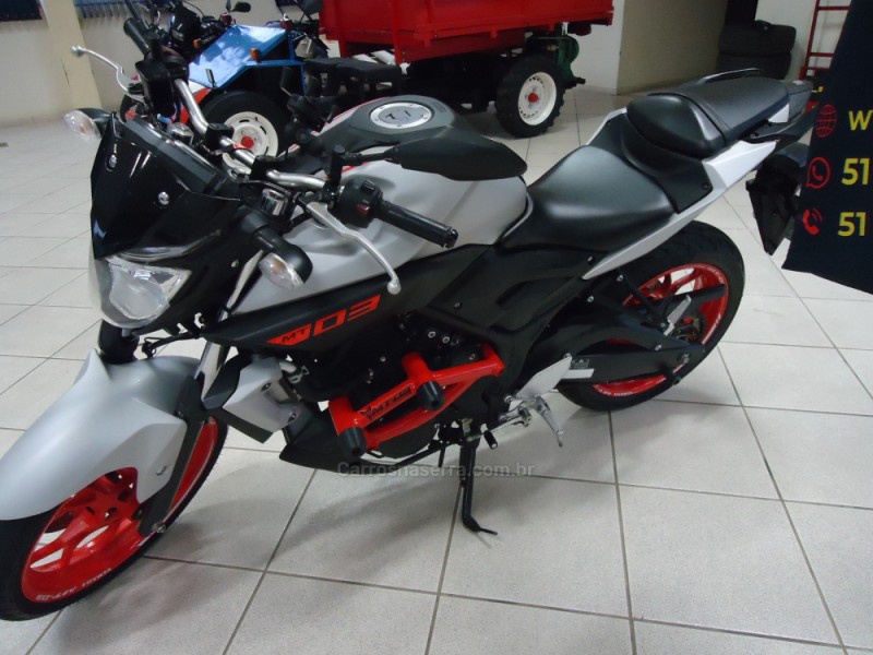 MT 03 ABS - 2020 - SANTA CLARA DO SUL