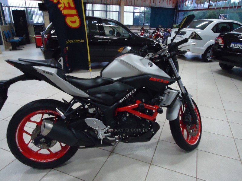 MT 03 ABS - 2020 - SANTA CLARA DO SUL