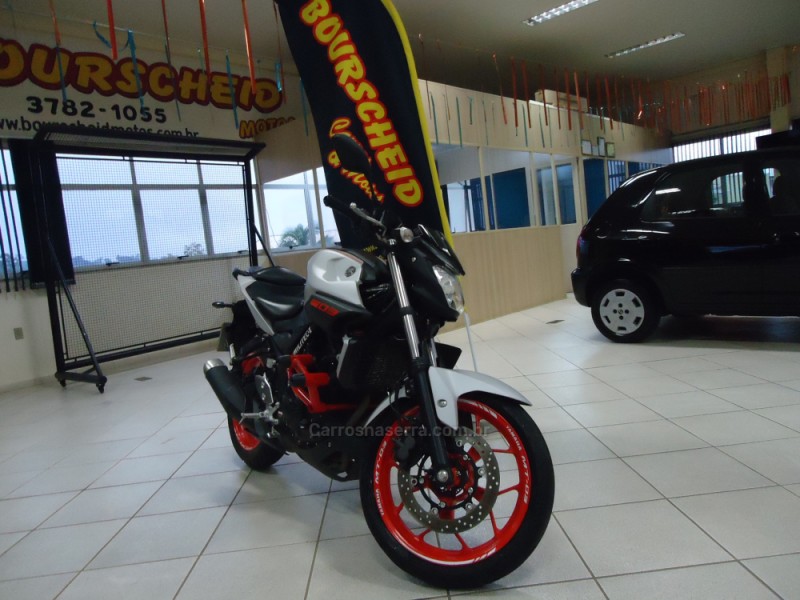 MT 03 ABS - 2020 - SANTA CLARA DO SUL