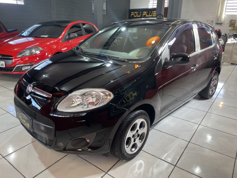 PALIO 1.0 MPI ATTRACTIVE 8V FLEX 4P MANUAL - 2013 - CAXIAS DO SUL