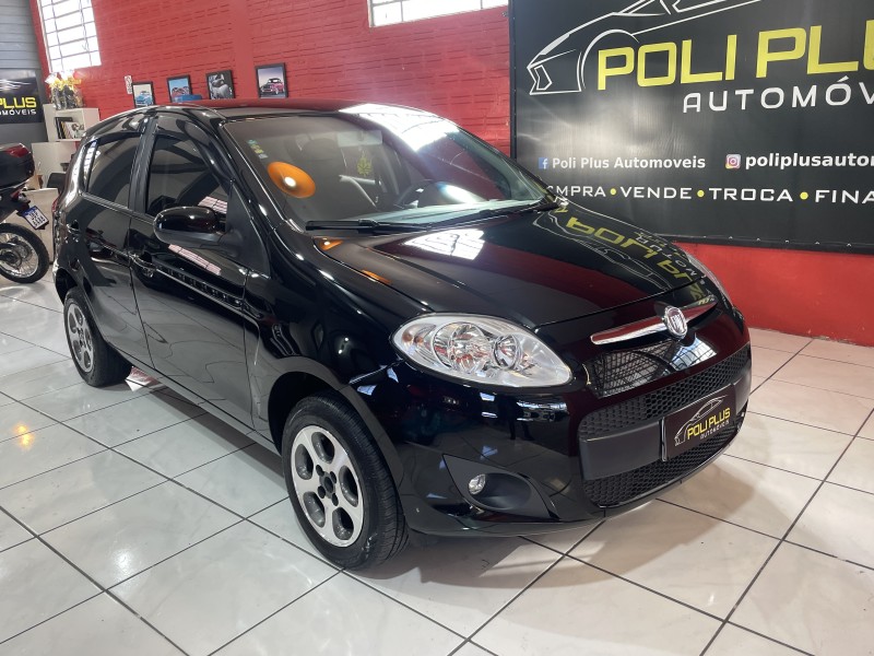 PALIO 1.0 MPI ATTRACTIVE 8V FLEX 4P MANUAL