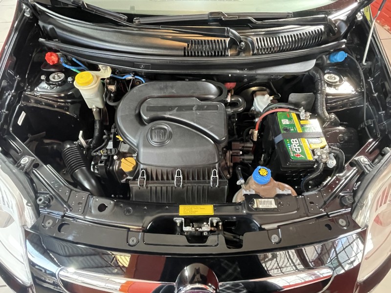 PALIO 1.0 MPI ATTRACTIVE 8V FLEX 4P MANUAL - 2013 - CAXIAS DO SUL