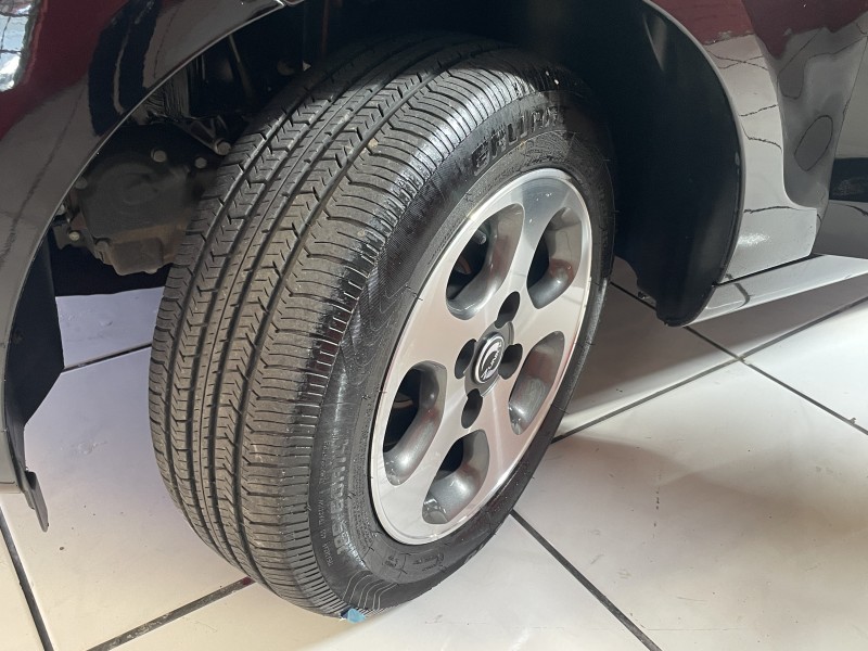 PALIO 1.0 MPI ATTRACTIVE 8V FLEX 4P MANUAL - 2013 - CAXIAS DO SUL