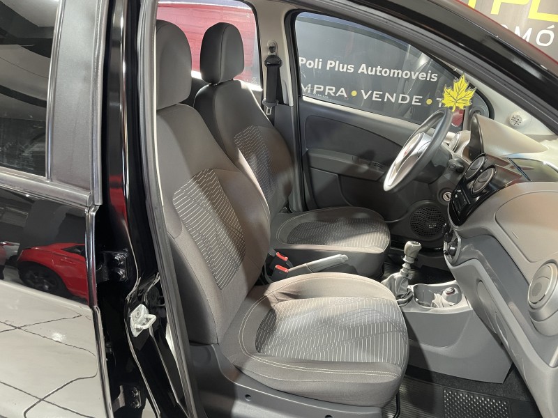 PALIO 1.0 MPI ATTRACTIVE 8V FLEX 4P MANUAL - 2013 - CAXIAS DO SUL