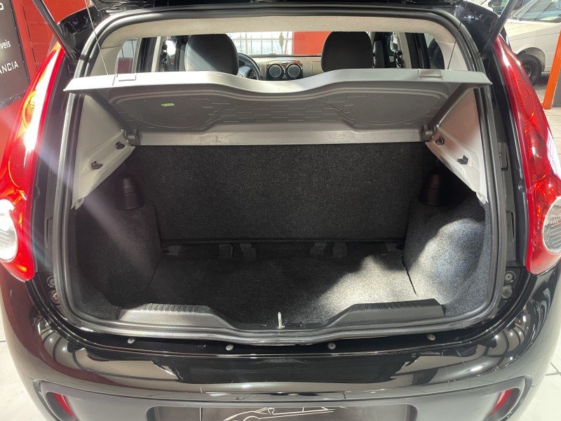 PALIO 1.0 MPI ATTRACTIVE 8V FLEX 4P MANUAL - 2013 - CAXIAS DO SUL