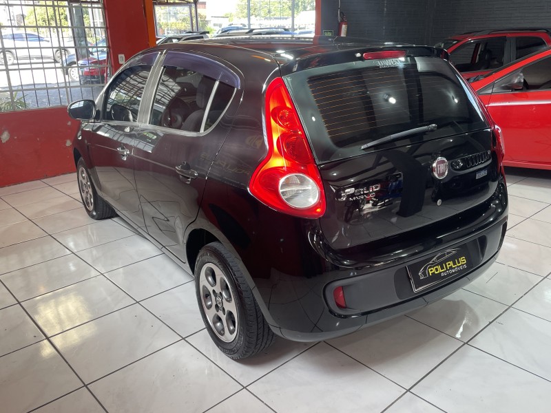 PALIO 1.0 MPI ATTRACTIVE 8V FLEX 4P MANUAL - 2013 - CAXIAS DO SUL