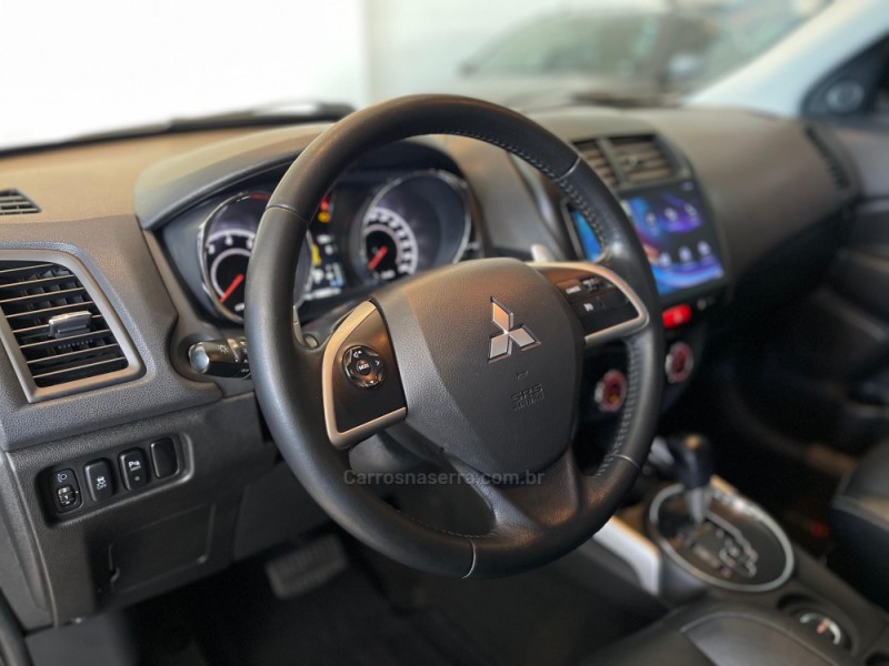 ASX 2.0 4X4 AWD 16V GASOLINA 4P AUTOMÁTICO - 2015 - SãO LEOPOLDO