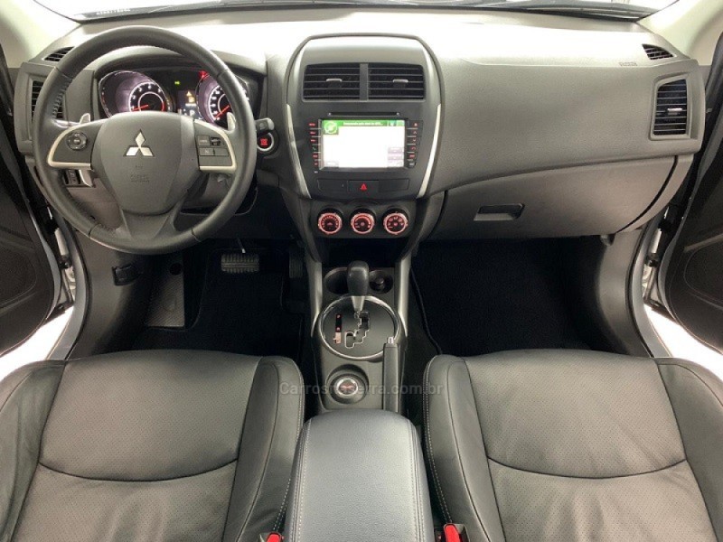 ASX 2.0 4X4 AWD 16V GASOLINA 4P AUTOMÁTICO - 2015 - SãO LEOPOLDO