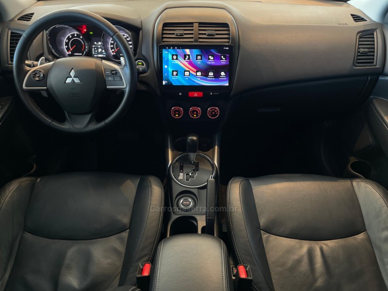 ASX 2.0 4X4 AWD 16V GASOLINA 4P AUTOMÁTICO - 2015 - SãO LEOPOLDO