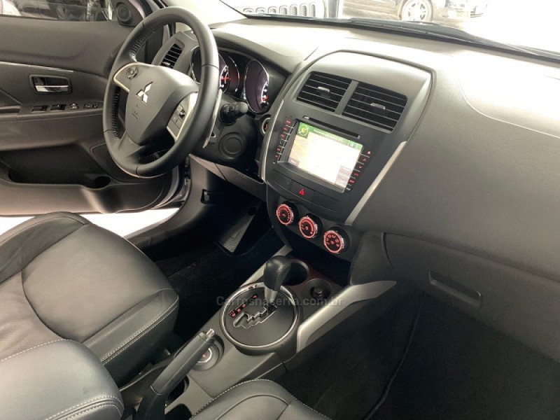 ASX 2.0 4X4 AWD 16V GASOLINA 4P AUTOMÁTICO - 2015 - SãO LEOPOLDO