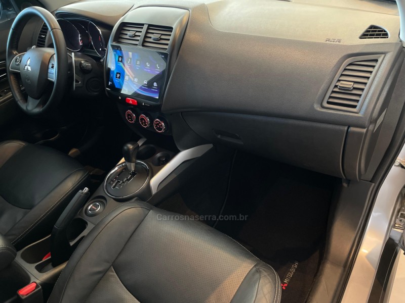 ASX 2.0 4X4 AWD 16V GASOLINA 4P AUTOMÁTICO - 2015 - SãO LEOPOLDO
