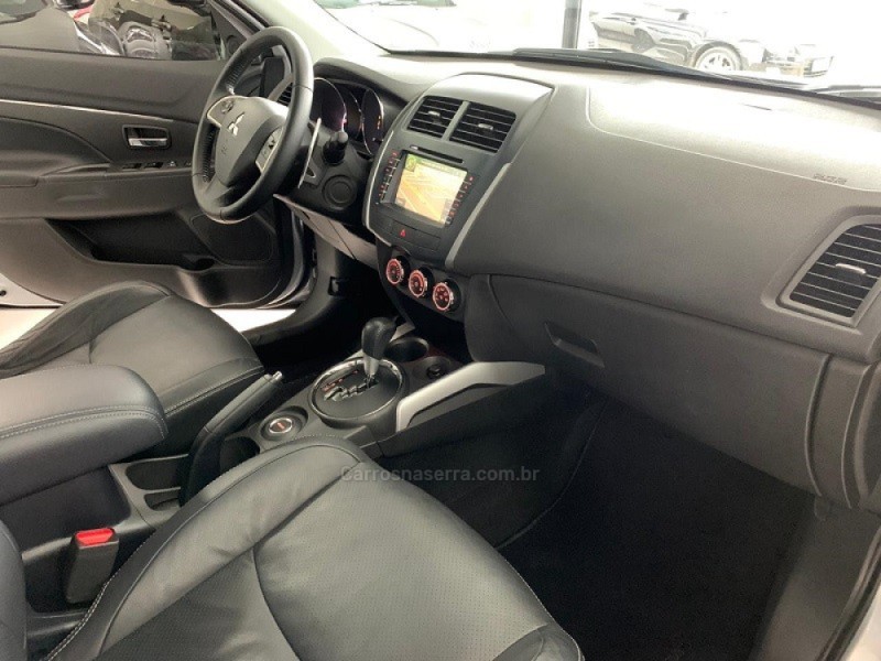 ASX 2.0 4X4 AWD 16V GASOLINA 4P AUTOMÁTICO - 2015 - SãO LEOPOLDO
