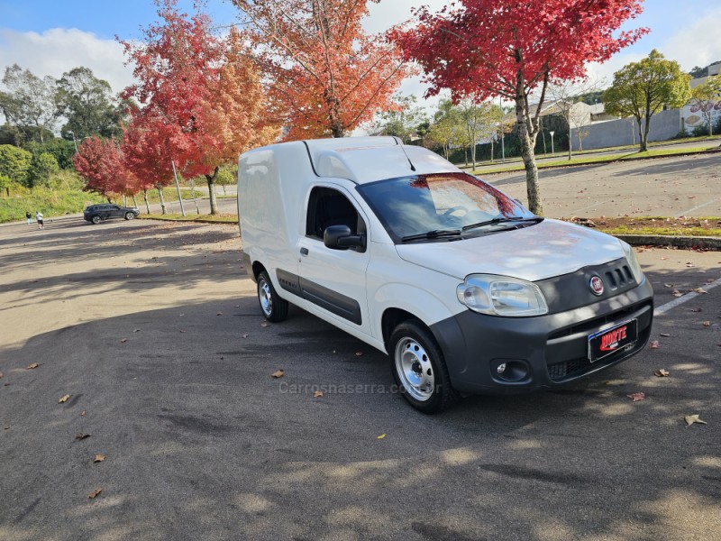 FIORINO 1.4 MPI FURGÃO 8V FLEX 2P MANUAL - 2014 - BENTO GONçALVES