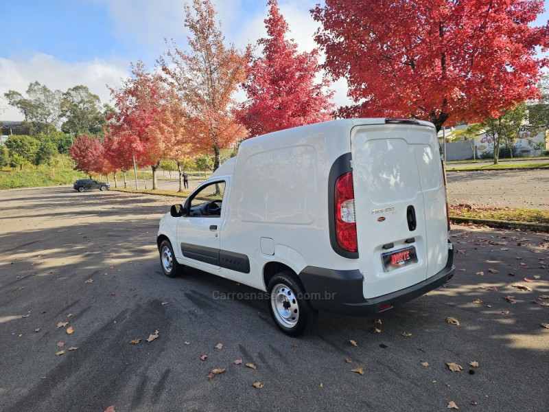 FIORINO 1.4 MPI FURGÃO 8V FLEX 2P MANUAL - 2014 - BENTO GONçALVES