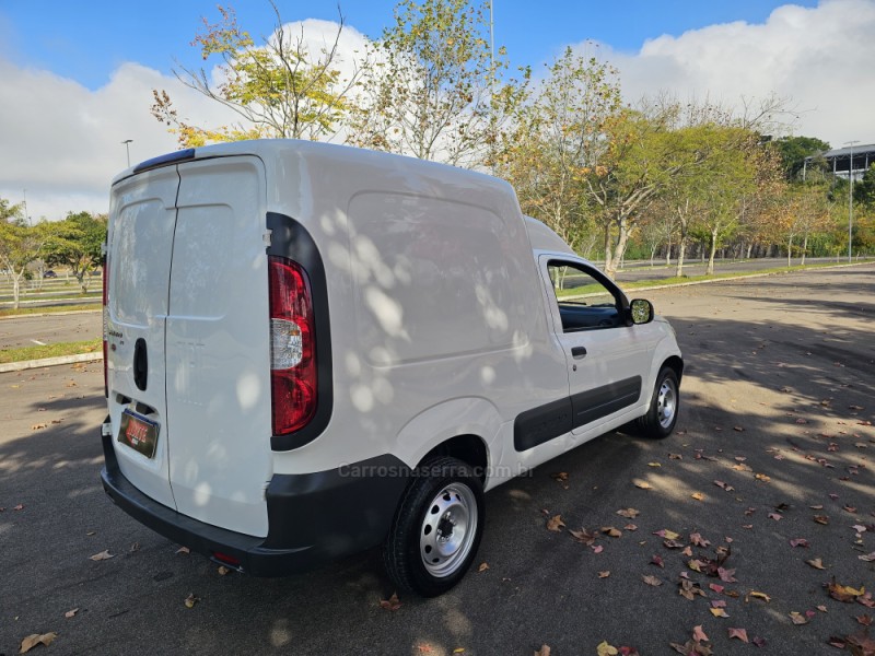 FIORINO 1.4 MPI FURGÃO 8V FLEX 2P MANUAL - 2014 - BENTO GONçALVES