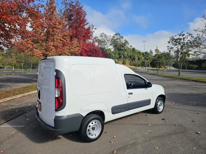 FIORINO 1.4 MPI FURGÃO 8V FLEX 2P MANUAL - 2014 - BENTO GONçALVES