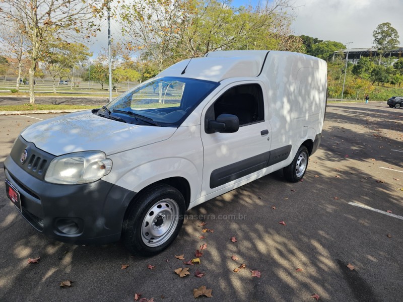 FIORINO 1.4 MPI FURGÃO 8V FLEX 2P MANUAL - 2014 - BENTO GONçALVES