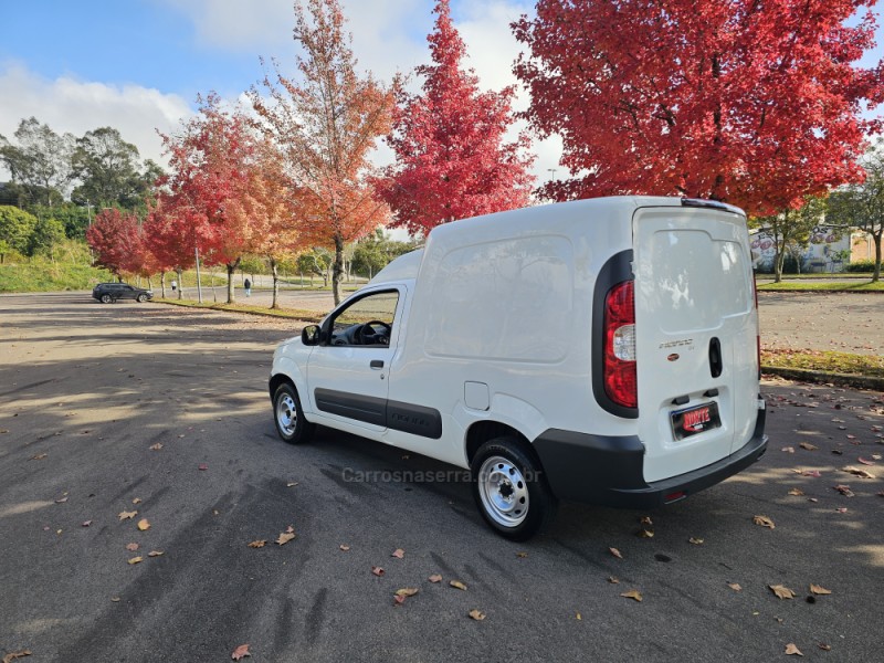 FIORINO 1.4 MPI FURGÃO 8V FLEX 2P MANUAL - 2014 - BENTO GONçALVES
