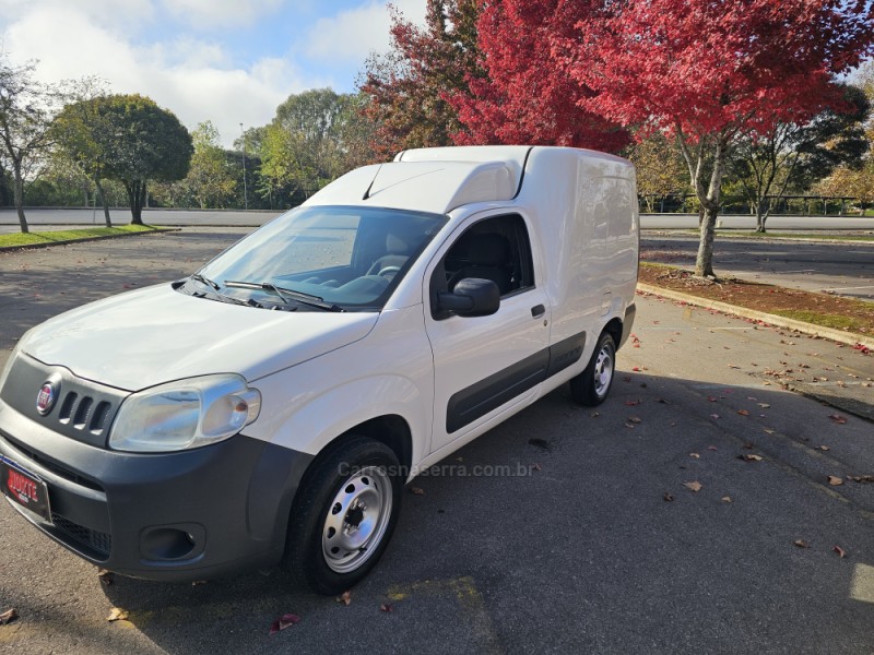 fiorino 1.4 mpi furgao 8v flex 2p manual 2014 bento goncalves