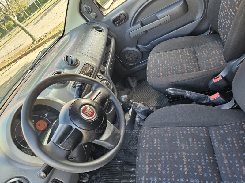 FIORINO 1.4 MPI FURGÃO 8V FLEX 2P MANUAL - 2014 - BENTO GONçALVES