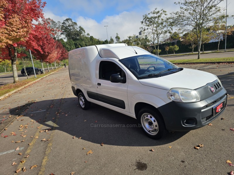 FIORINO 1.4 MPI FURGÃO 8V FLEX 2P MANUAL - 2014 - BENTO GONçALVES